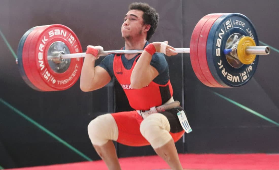 Og‘ir atletika bo‘yicha O‘zbekiston chempioni doping tufayli diskvalifikatsiya qilindi