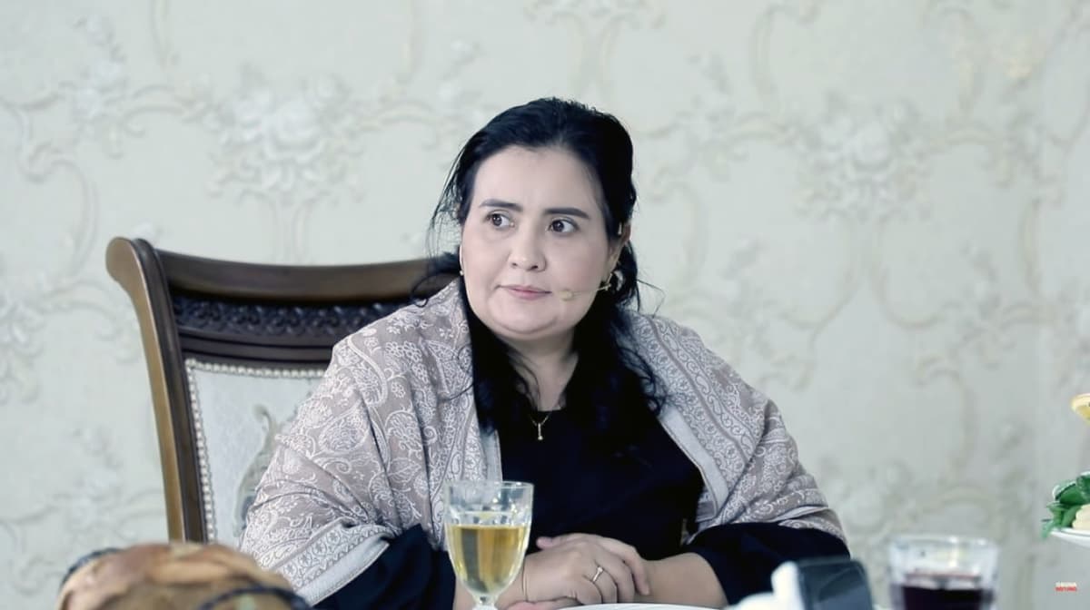 Блогер Эмине Караманова 7,5 йилга озодликдан маҳрум қилинди
