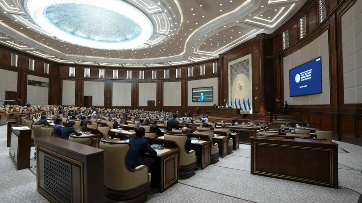 Senate passes comprehensive revisions to law on State Secrets Protection