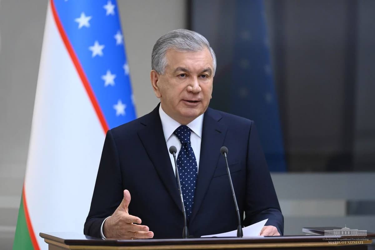Jurnalist haq bo‘lsa, buni tan olishimiz kerak - Shavkat Mirziyoyev
