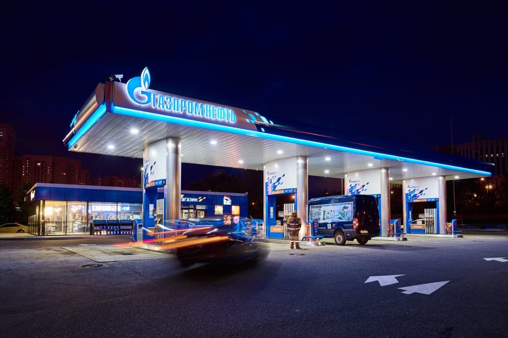 Gazprom Neft eyes building fuel stations in Uzbekistan