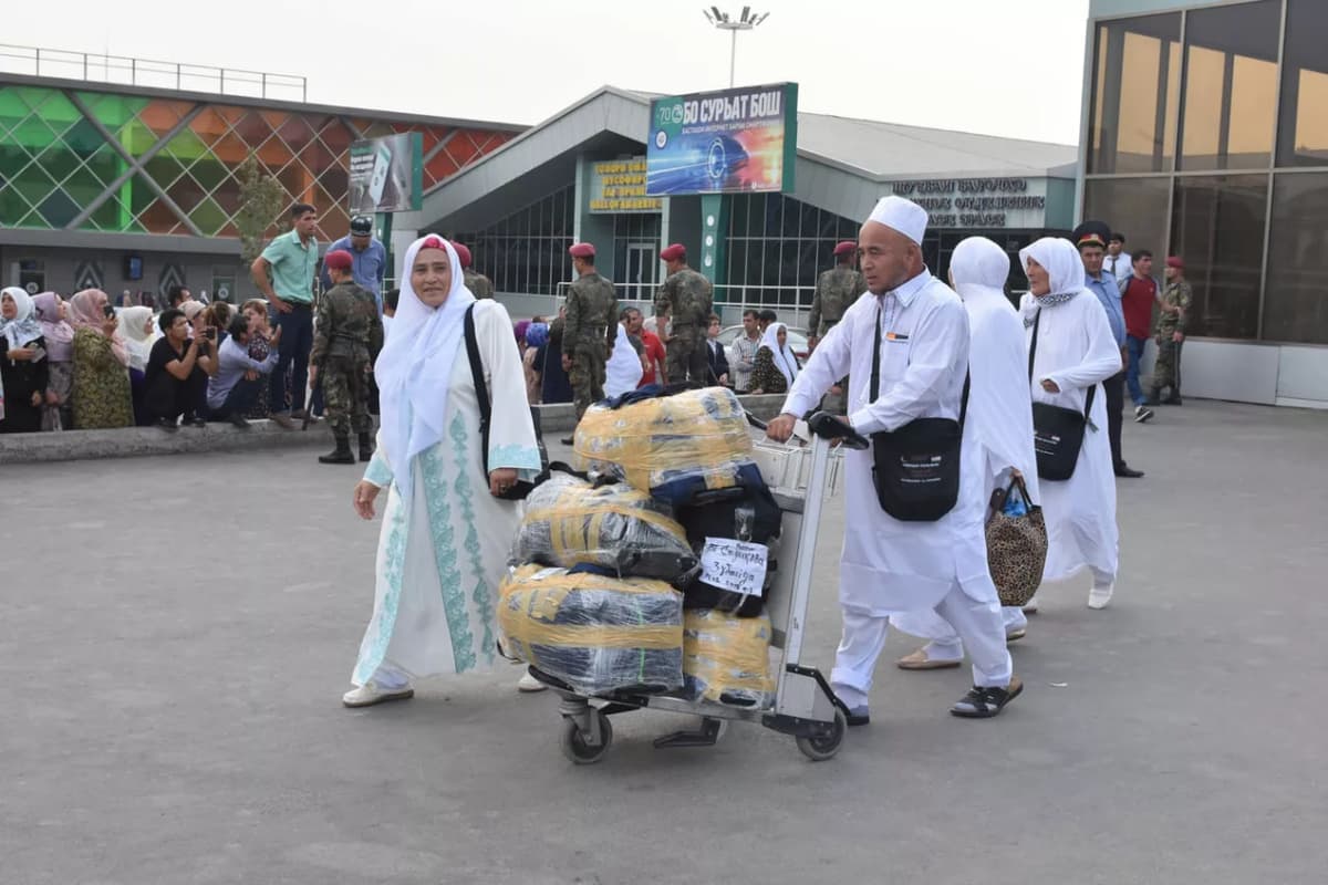 Tojikistonda hojilarni tantanali kutib olish, hashamatli tadbirlar o‘tkazish taqiqlandi