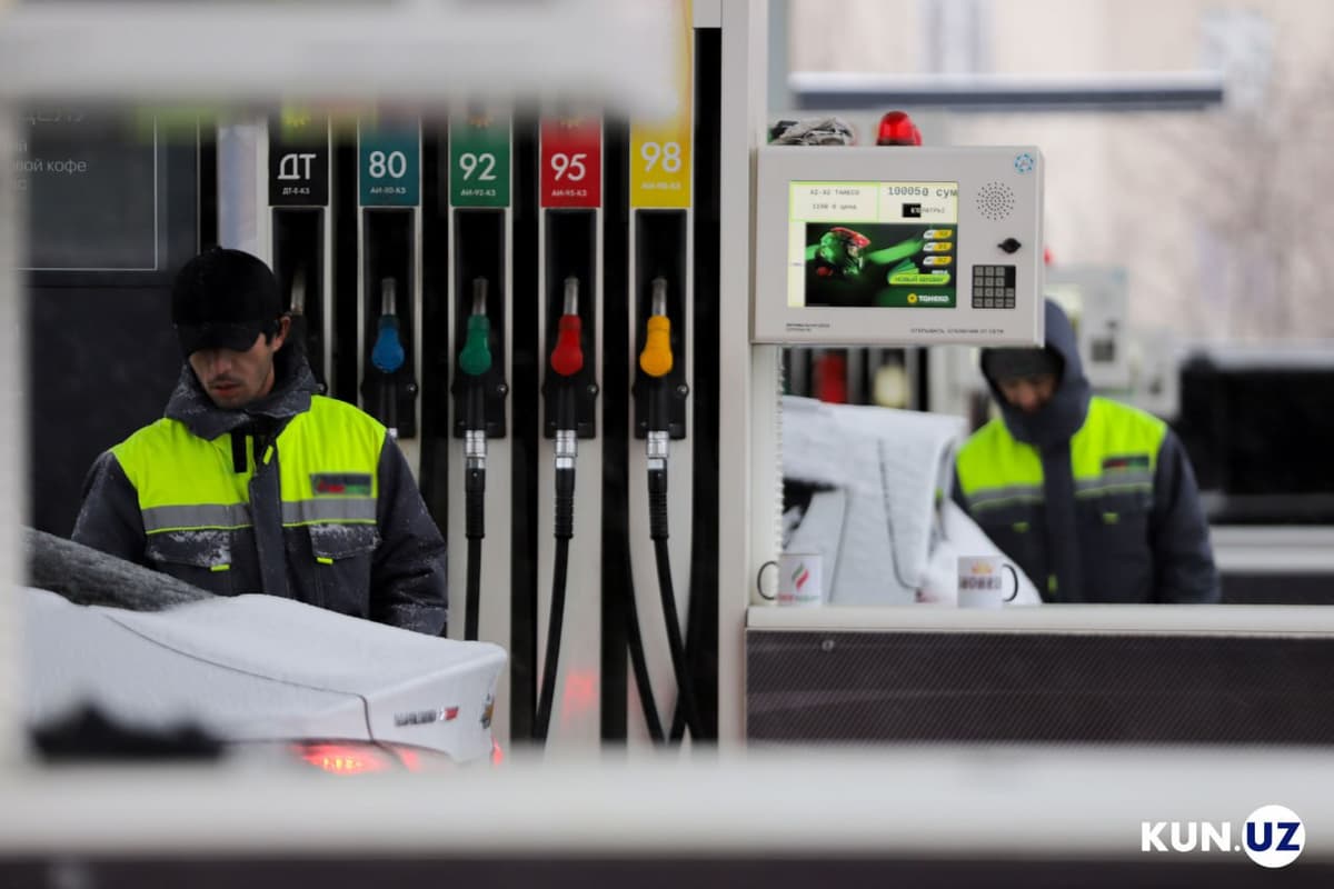 Wholesale prices of oil products and liquefied gas to change on stock exchange from April 1