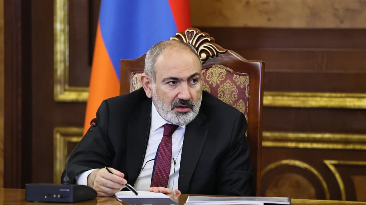 Арманистон КХШТдаги иштирокини бутунлай музлатиб қўйди