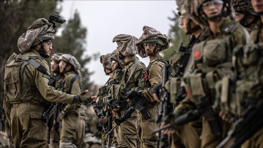 Isroil armiyasi zaxiradagi askarlarga safarbarlik e’lon qildi