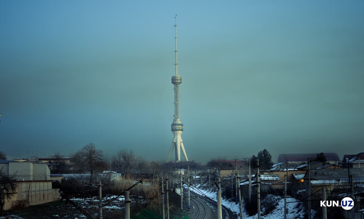 Uzbekistan introduces regulations to limit operations of enterprises polluting the air