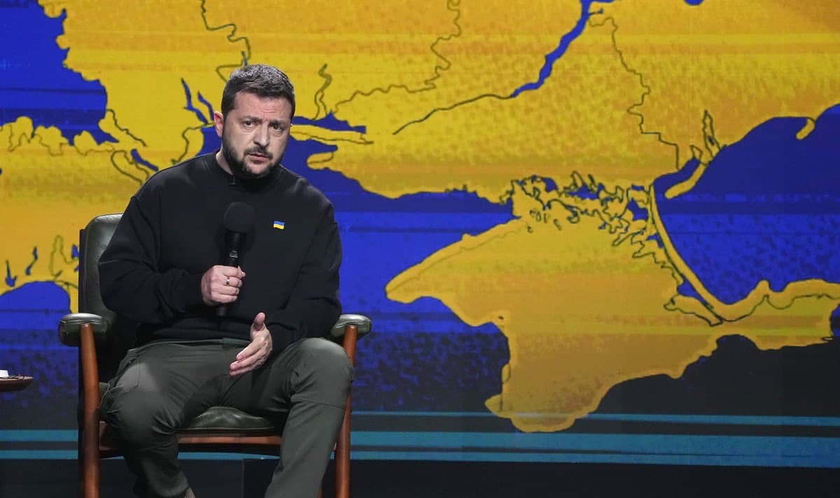Zelenskiy: urush qachon tugashini hech kim bilmaydi