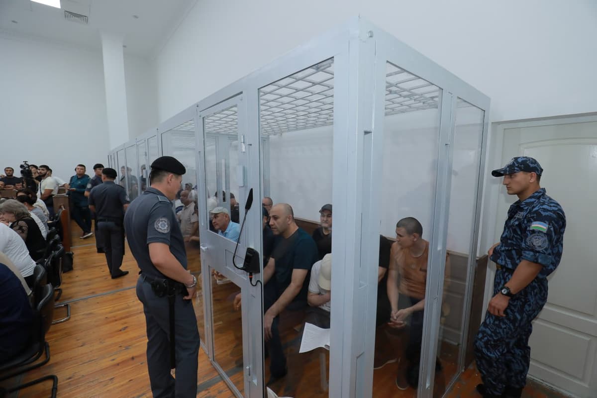 Суд над Воитовым пройдет в закрытом формате