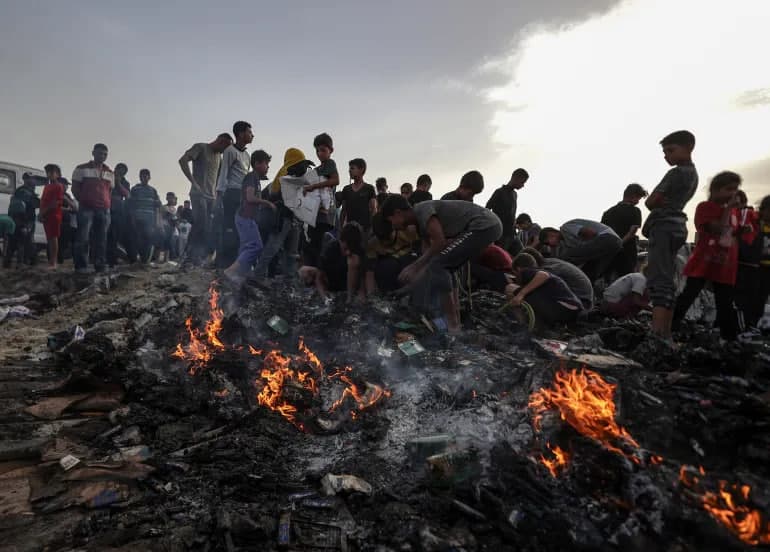 Isroil Rafahga hujum qildi. 45 kishi o‘lgani aytilmoqda