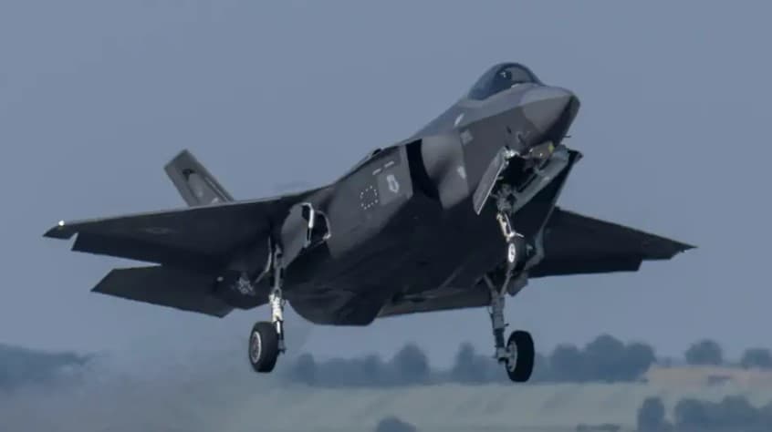 AQSh Ruminiyaga F-35 qiruvchi samolyotlarini sotishni ma’qulladi