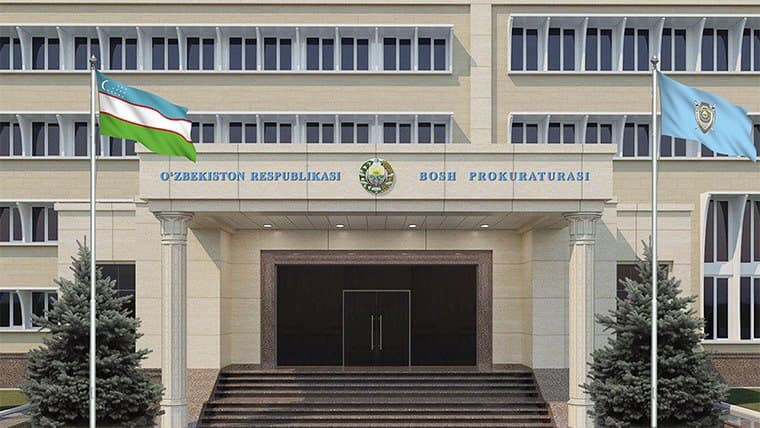 Bosh prokuratura OAV vakillarini tasdiqlanmagan axborot tarqatishdan ogohlantirdi