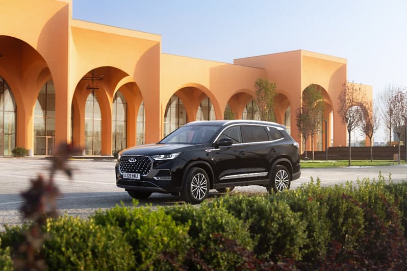 Группа компаний Chery впервые продала 200 000+ автомобилей!