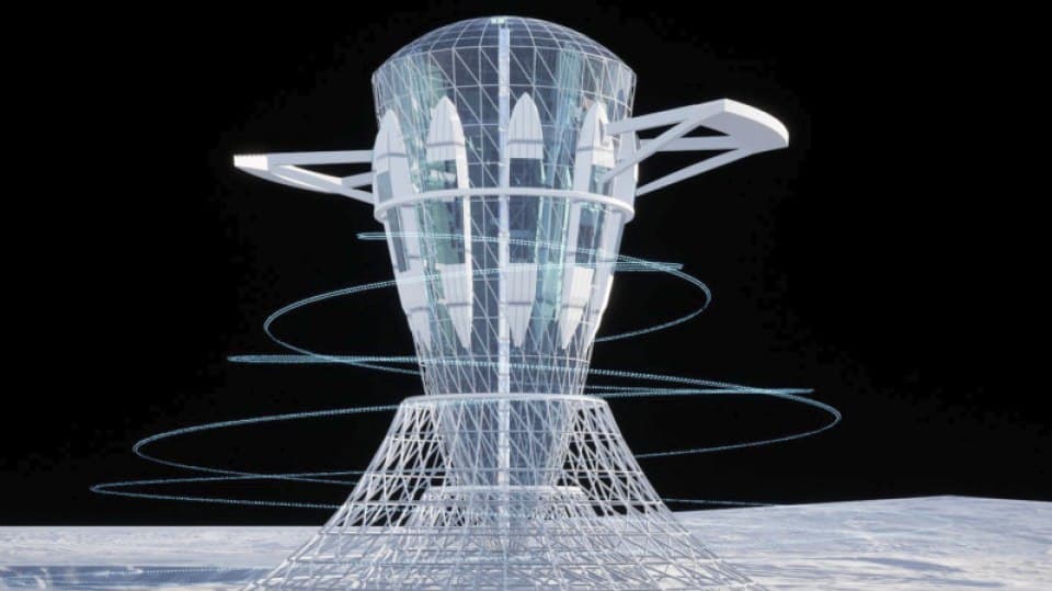Yaponiyada sun’iy gravitatsiyaga ega Oy majmuasi prototipi quriladi