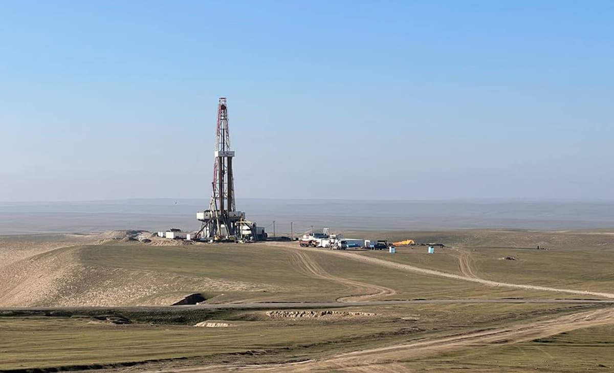 В Узбекистане продолжается сокращение добычи газа, нефти и производства бензина
