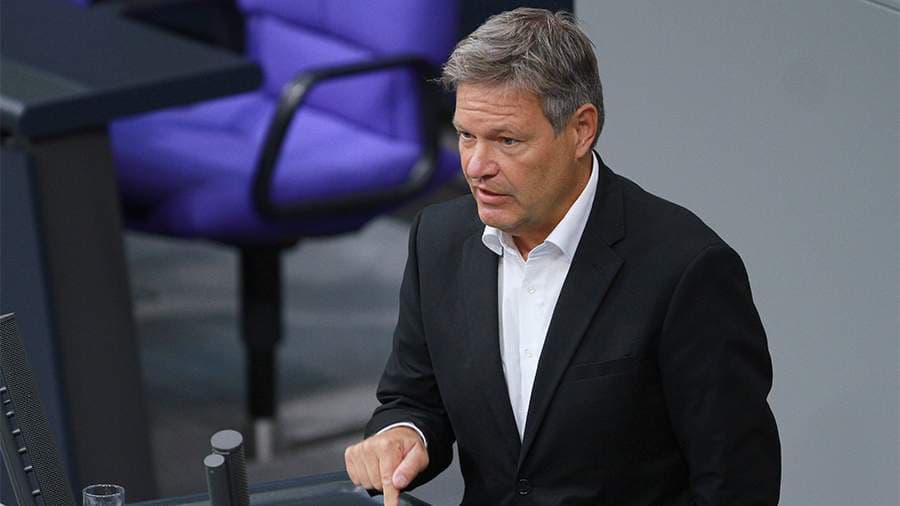 Robert Habek Germaniya kanslerligiga nomzod bo‘lishi mumkin
