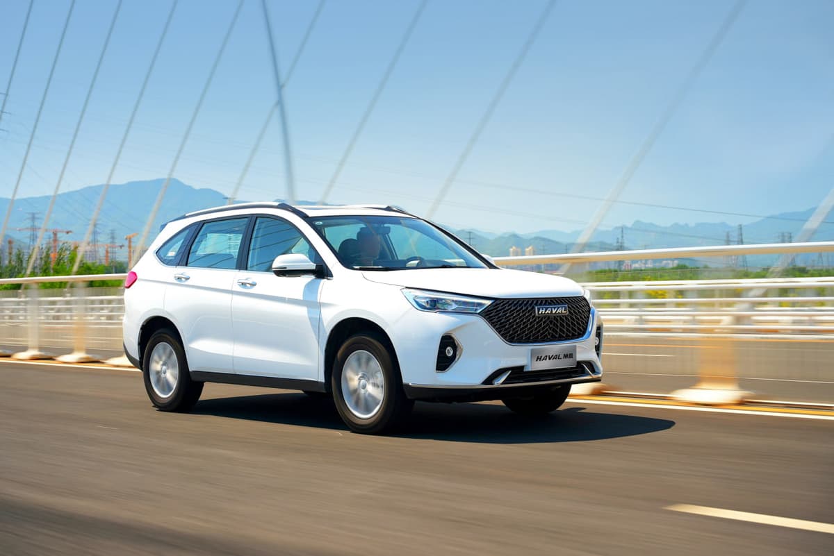 Haval O‘zbekiston bozorida modellar assortimentini kengaytirmoqda