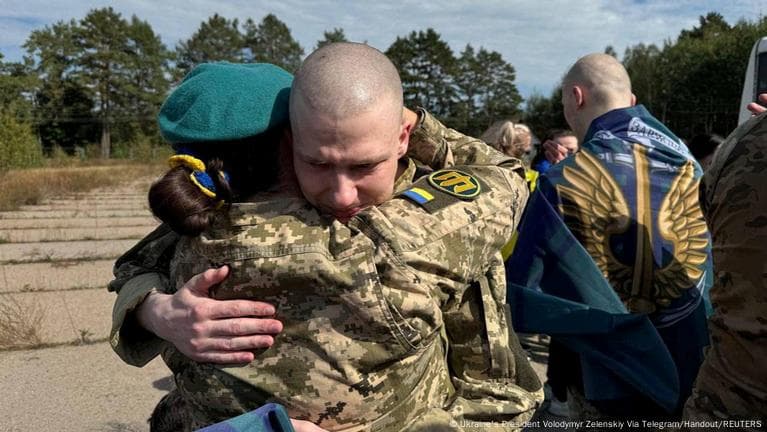 Ukraina 55 ming kishini bedarak yo‘qolgan deb tan oldi
