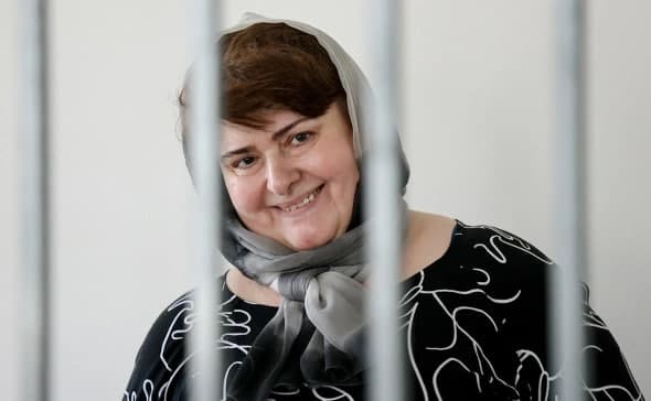 IHeS Zarema Musayevaga 52 ming yevro tovon puli tayinladi
