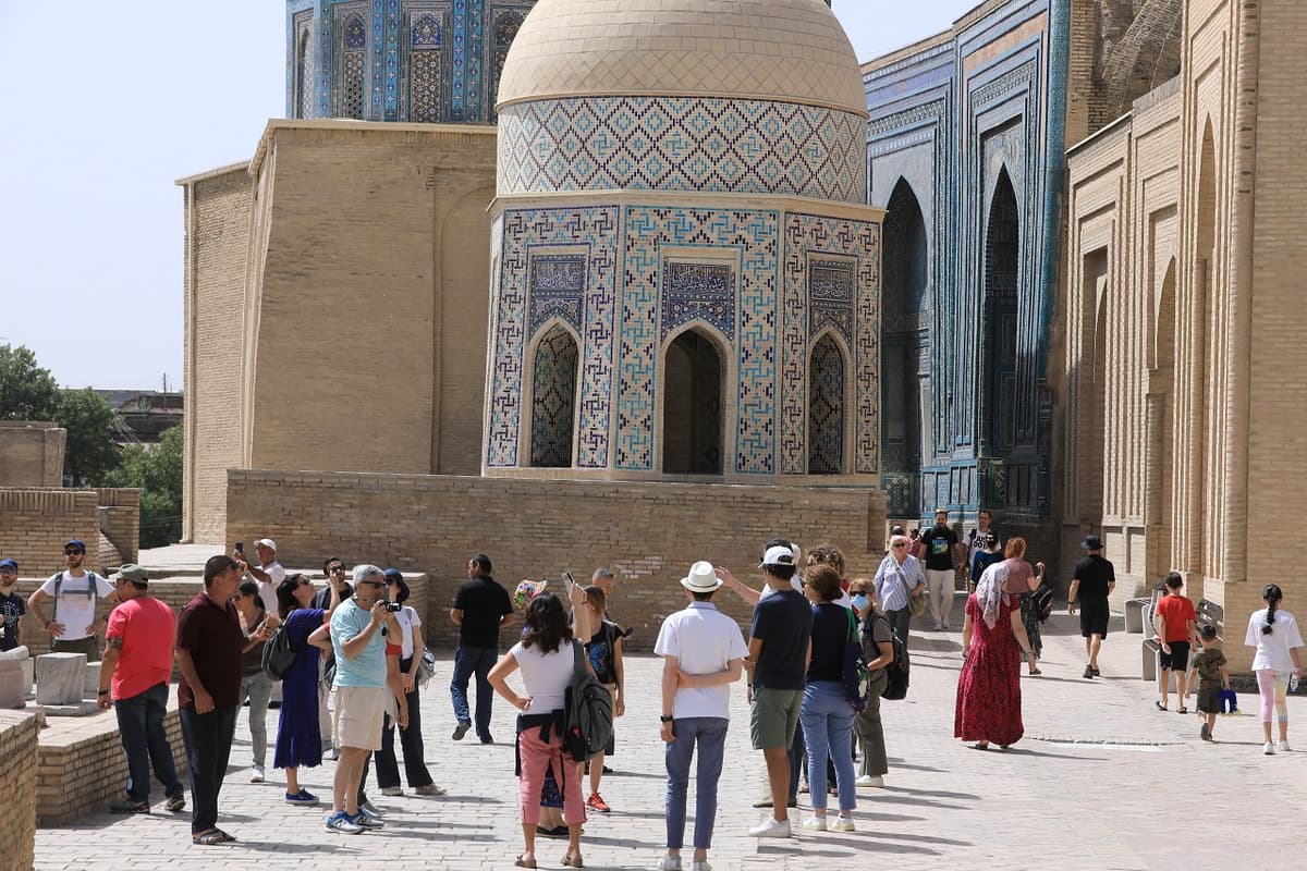 Mahalliy sayyohlarga keshbek sifatida qaytarilgan pul miqdori ma’lum qilindi