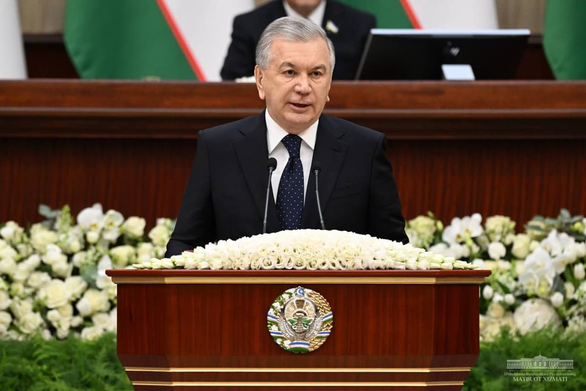 Shavkat Mirziyoyev: Xalqimiz hal qiluvchi masalalar bo‘yicha yangi hukumatdan aniq natijalarni kutmoqda