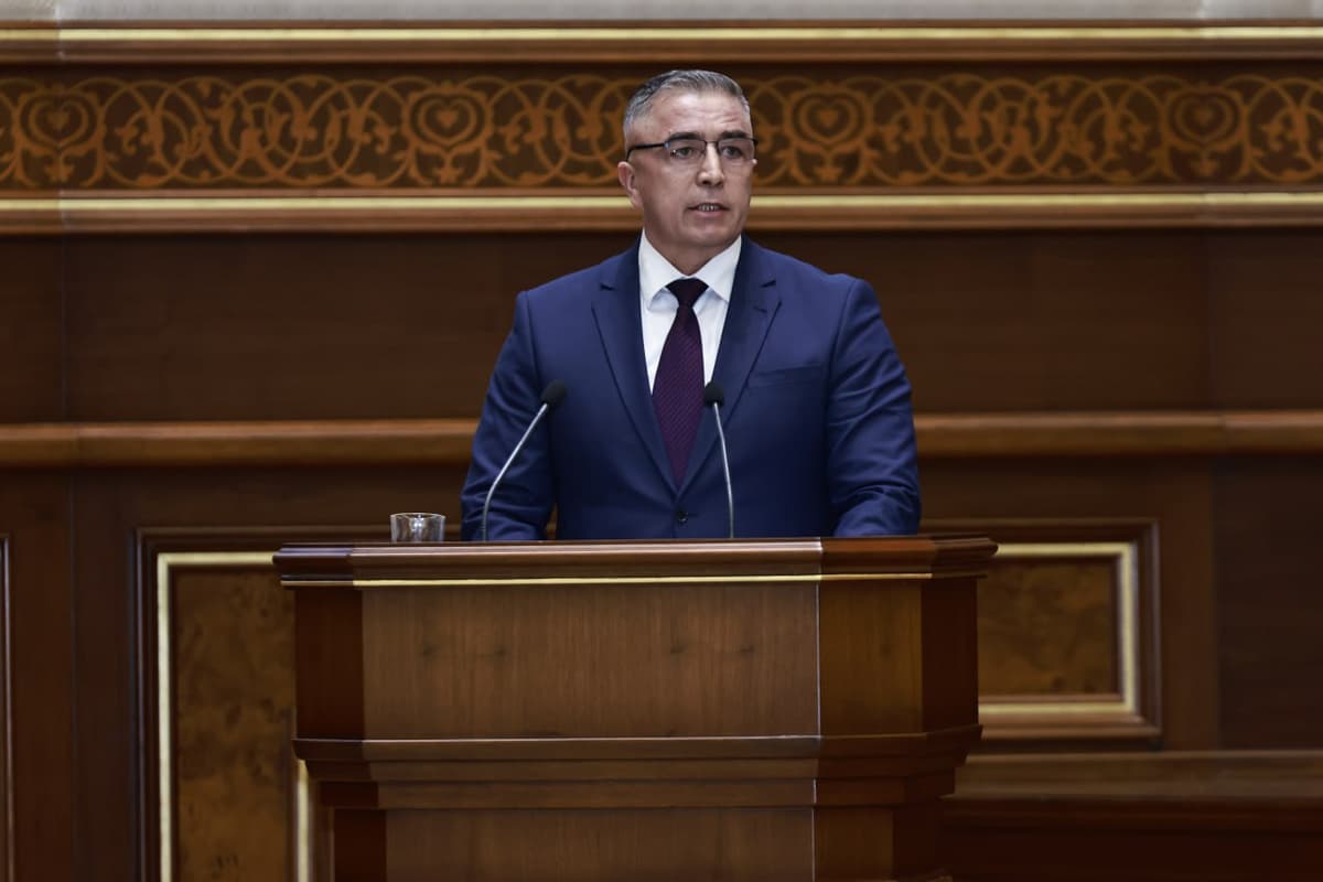 Зампред Верховного суда Турахужаев возглавил Комитет по конкуренции