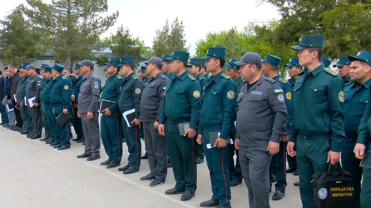 Profilaktika inspektori tomonidan himoya orderi tashabbus tartibida berilishi yo‘lga qo‘yiladi
