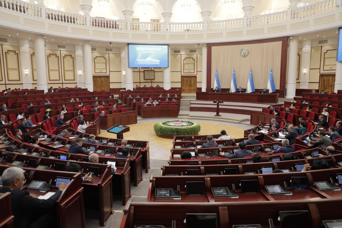 O‘zbekistonda ombudsmanga yangi huquq beriladi