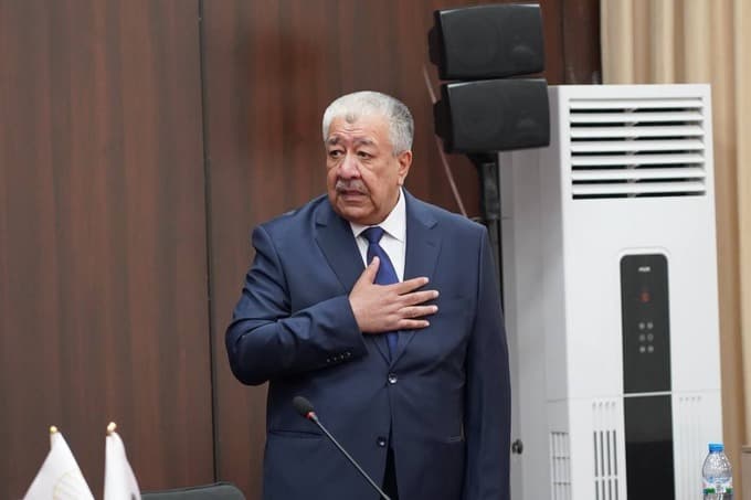 МТРК собиқ раҳбари Алишер Хўжаев Кинематография агентлигида иш бошлайди