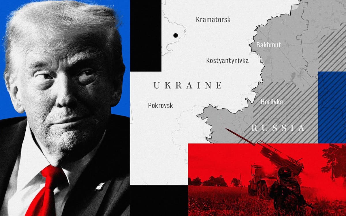 The Telegraph: Путин хочет вернуть Курскую область до инаугурации Трампа