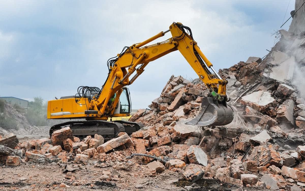 Several unsuitable buildings in Tashkent region to be demolished