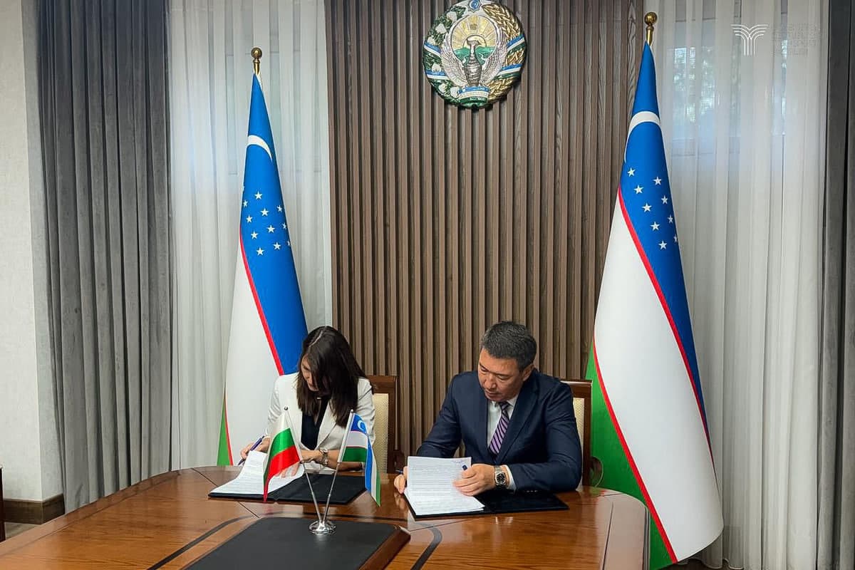 Uzbekistan to increase freight shipments to EU countries via Bulgaria with enhanced transport collaboration
