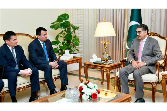 Uzbekistan, Afghanistan and Pakistan to increase mutual trade