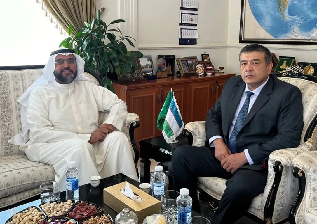 Samarkand to host GCC-Central Asia Strategic Dialogue