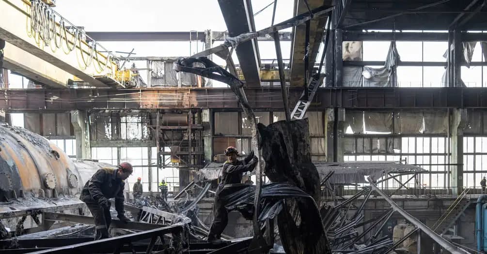 DTEK YeTTBning kompaniyani moliyalashtirishdan bosh tortganiga izoh berdi