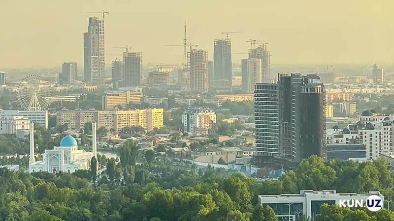 O‘zbekiston YaIM 1 kvadrillion so‘mdan oshdi