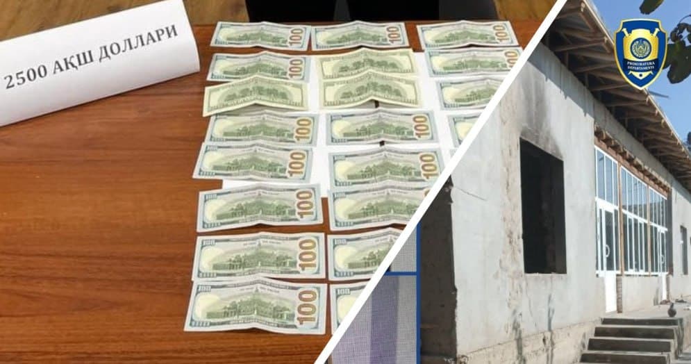 Uch hududda fuqarolarni xorijga ishga yuborishni va’da qilganlar ushlandi