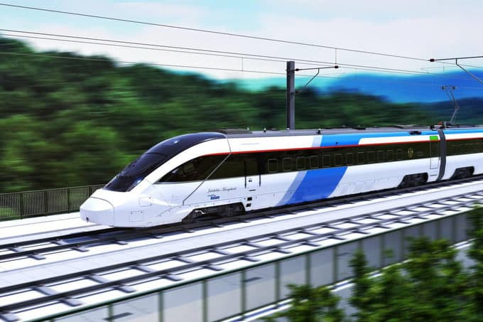 Tender for designing high-speed Hyundai Rotem train announced in Uzbekistan