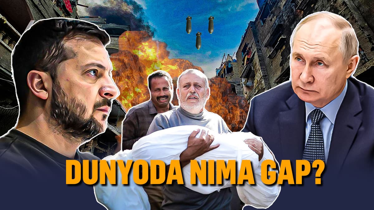 Ko‘proq tug‘ishga undagan Putin, islovatxonalarni yopishni buyurgan Tashiyev – hafta xorijiy dayjesti