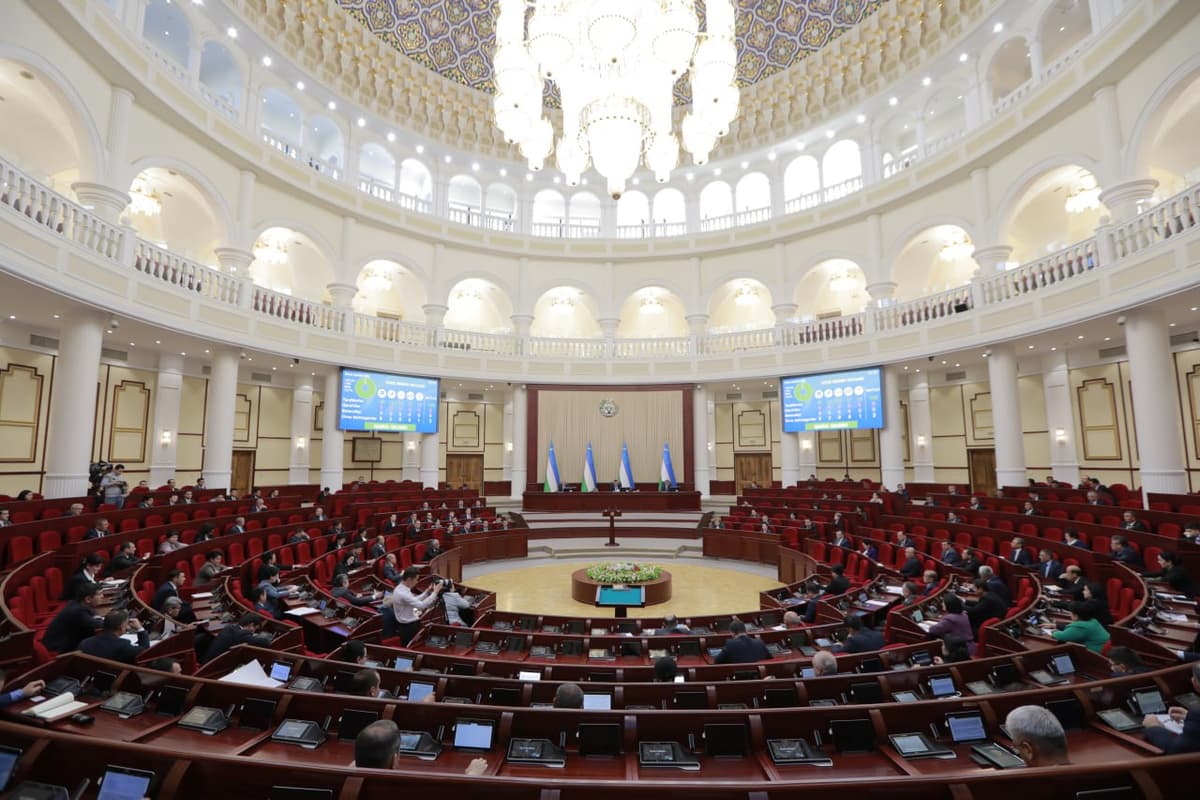 Ochilboy Ramatovning parlament so‘roviga yuborgan javobi deputatlarni qoniqtirmadi