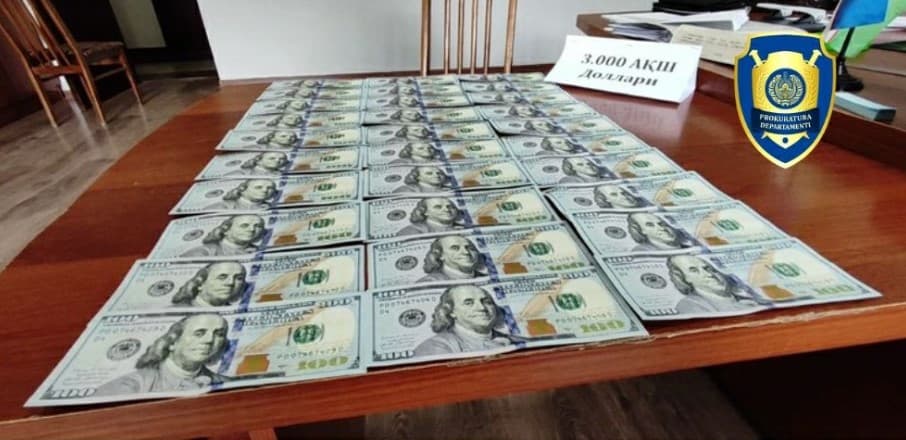 Uchta hududda xorijiy davlatlarga ishga yuborishni va’da qilgan shaxslar ushlandi