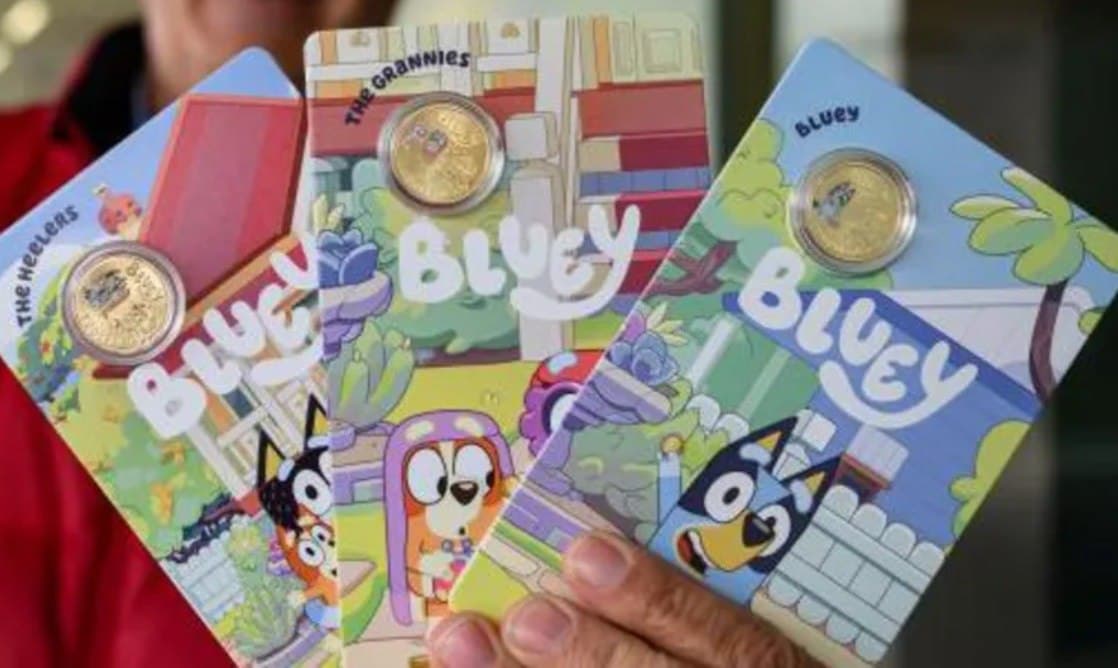 Avstraliyada mashhur teleshou asosida yaratilgan 400 ming dollarlik tangalar o‘g‘irlab ketildi