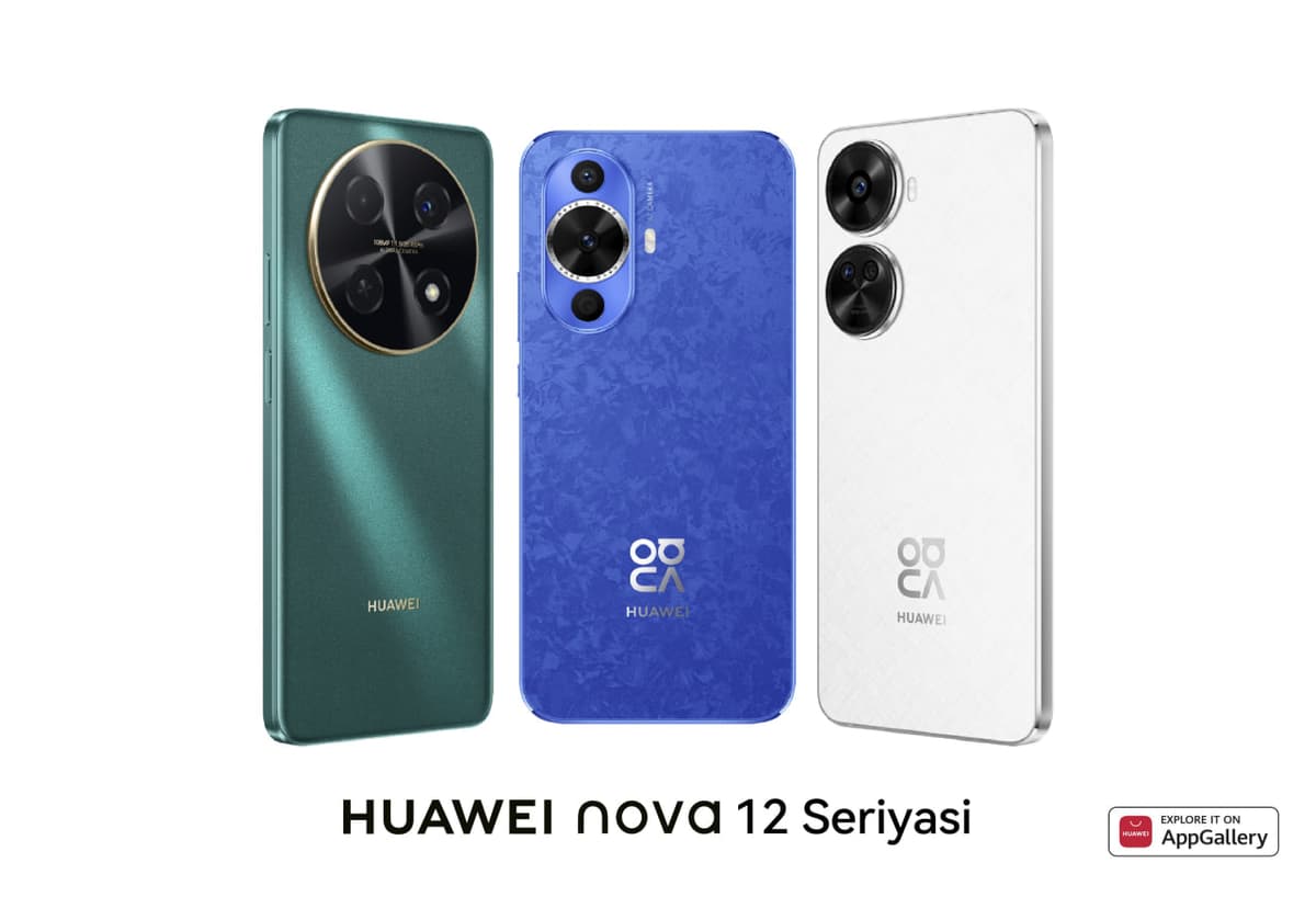 HUAWEI ўзининг янги технологияларга асосланган моделларини сотувга чиқарди