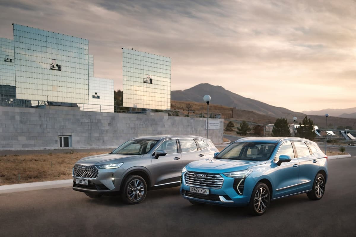 HAVAL’dan maxsus taklif