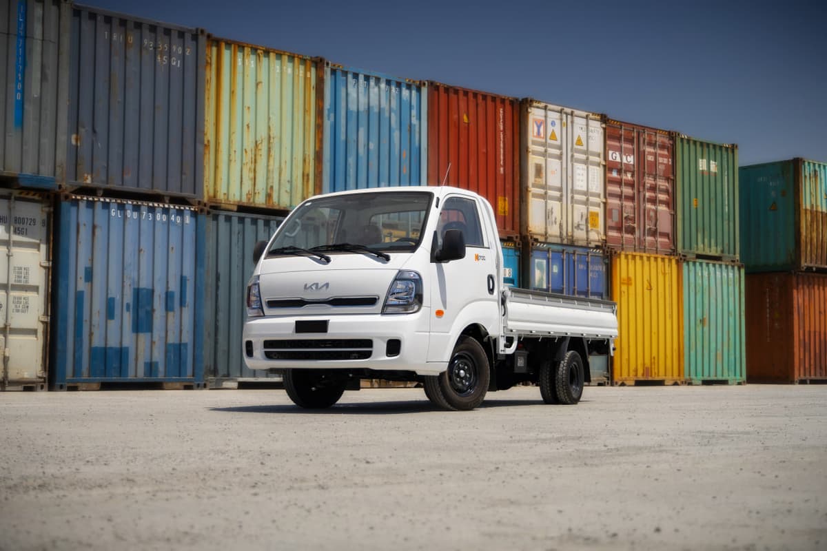 Kia Bongo - biznesingiz uchun ideal yordamchidir