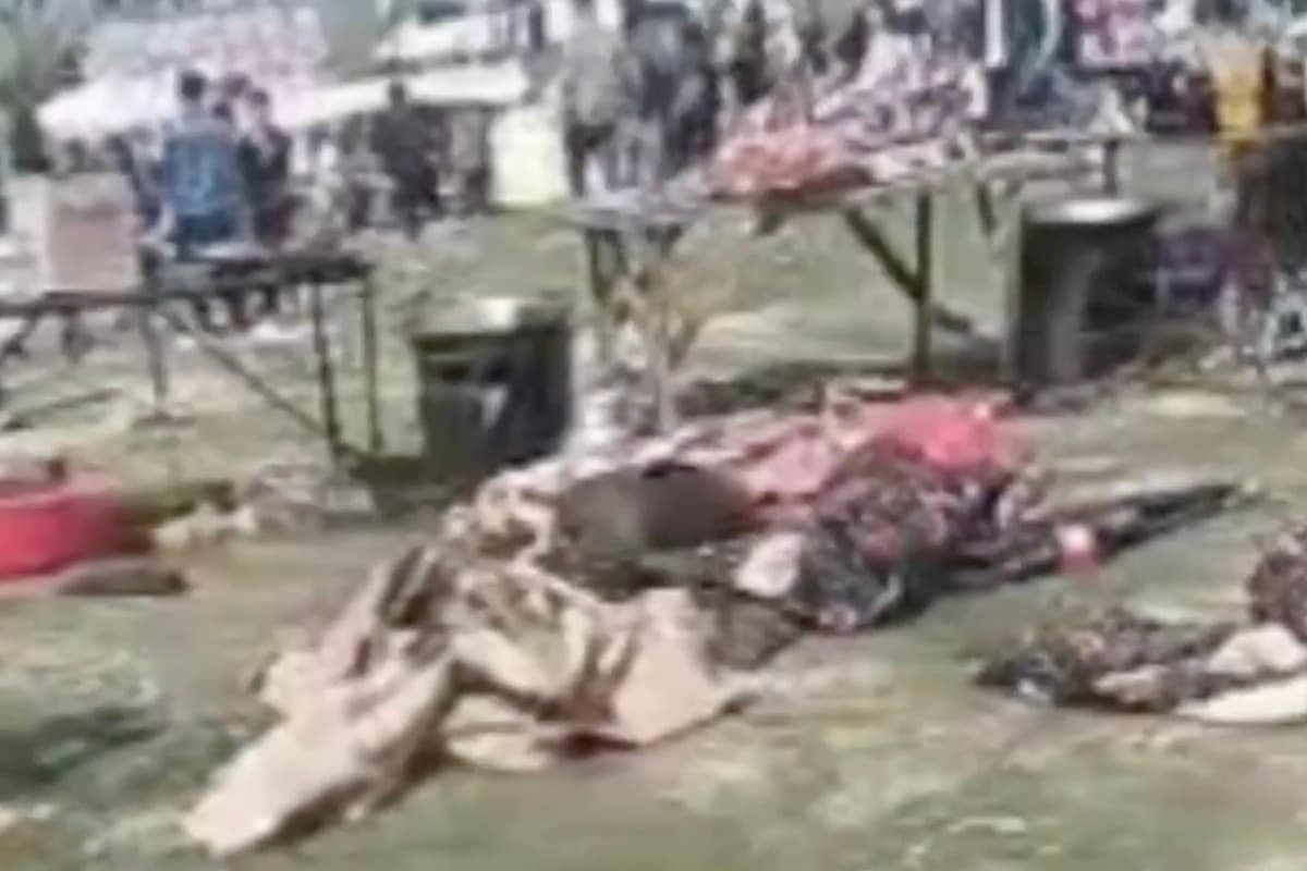 37 people were injured in a gas cylinder explosion in Kashkadarya
