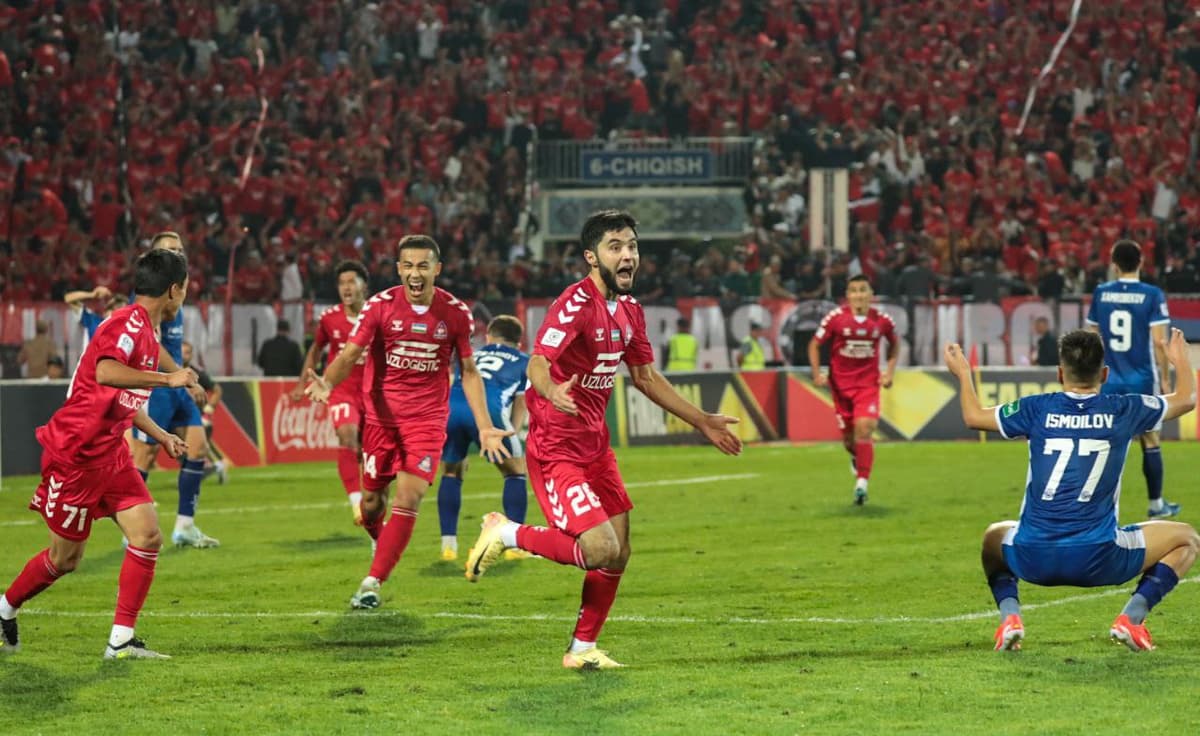 «Andijon» 120+2-daqiqadagi gol evaziga «Navbahor»ni mag‘lub etib, o‘z tarixida ilk bor O‘zbekiston kubogi sohibiga aylandi