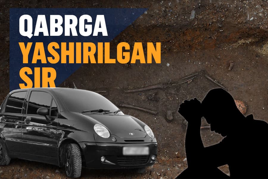 Bir qabrdagi ikki murda – Qo‘qondagi mudhish jinoyat tarixi