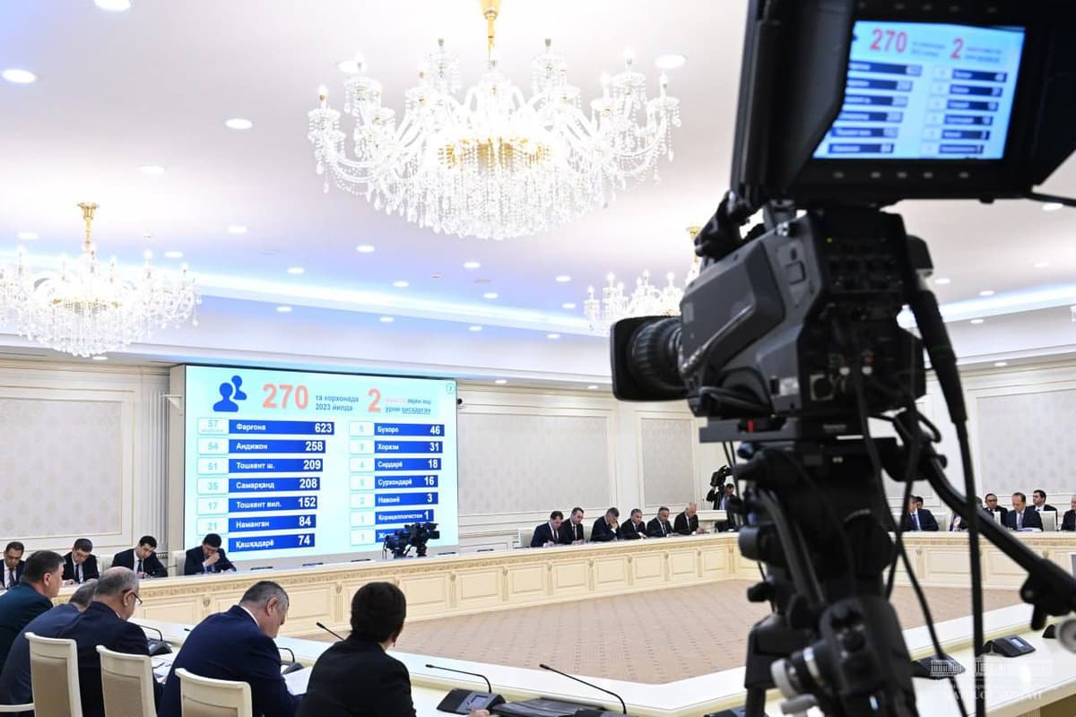 O‘zbekistonda ipak olishning muqobil usullari yo‘lga qo‘yiladi