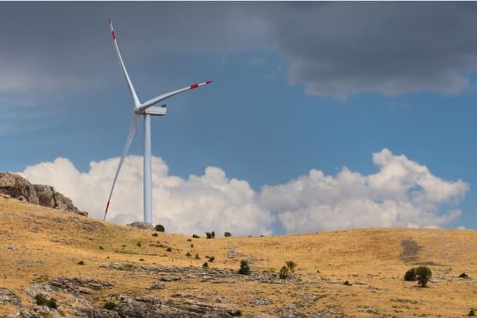 Wind power plants with a total capacity of 500 MW to be built in two regions