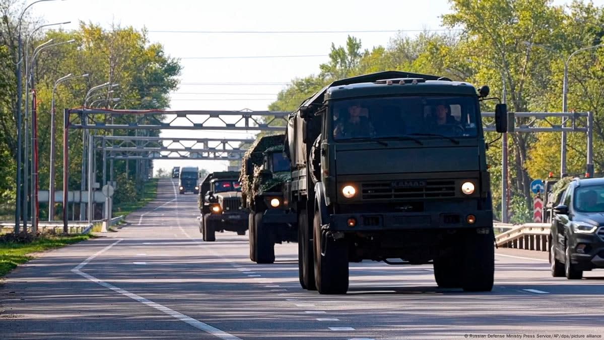 Rossiya Ukrainadagi frontdan 5000 harbiy xizmatchini Kurskka o‘tkazdi